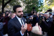 Faced with criticism, Mamdani pretends he's really the victim