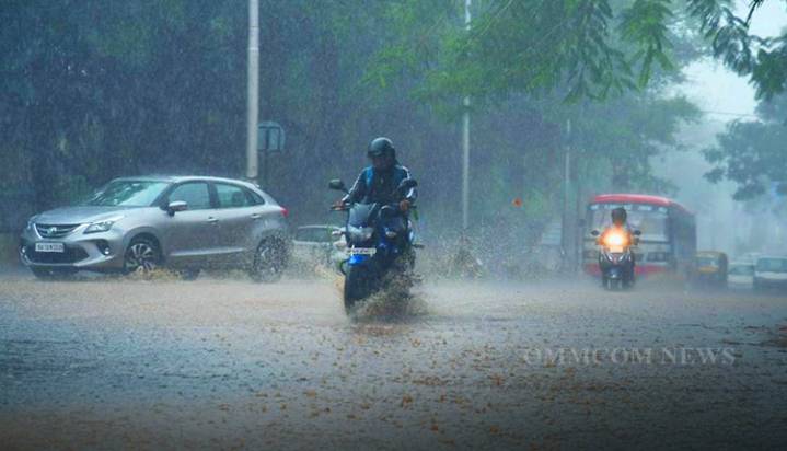 Stormy Weather Ahead: Low-Pressure System Likely To Lash Southern Odisha