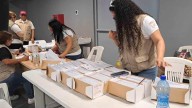 Entregan más de mil tarjetas de Bienestar