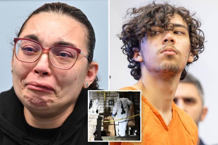 Exclusive | NYC teen who allegedly beheaded mom's boyfriend put brains in blender: police sources