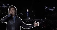 VIDEOS: Presidente de Argentina Javier Milei presenta CONCIERTO en medio de crisis