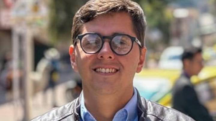 Habla Luis Peche, activista venezolano, víctima de ataque sicarial en Bogotá:  “No nos detendremos”