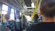 Colectivo gratis para ir a votar: "Fue decisión con buen criterio del gobernador Sáenz"