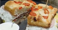 [ATENCIÓN] Llegó La Focaccia a Salta con jueves de 2x1 y masa artesanal