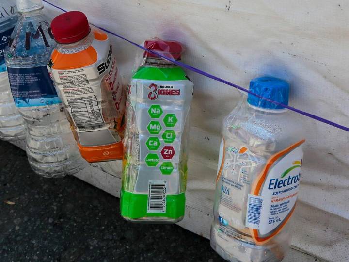 Aprueban en comisiones impuestos a sueros orales