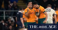 Wallabies Spring Tour: England wary of Australia after past Twickenham defeats