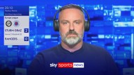Sturm Graz vs Rangers: Kris Boyd reacts to 'embarrassing' Rangers defending at Sturm Graz