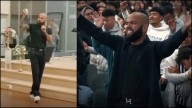 Dani Alves se hace predicador evangelista tras su absolución por la presunta violación a una joven