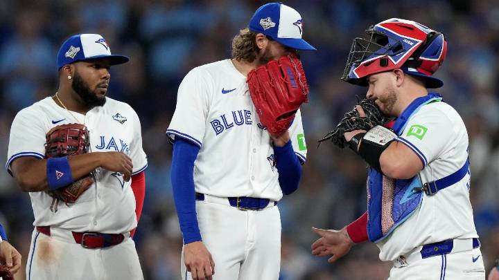 Armchair manager: How the Blue Jays can get the final win they need