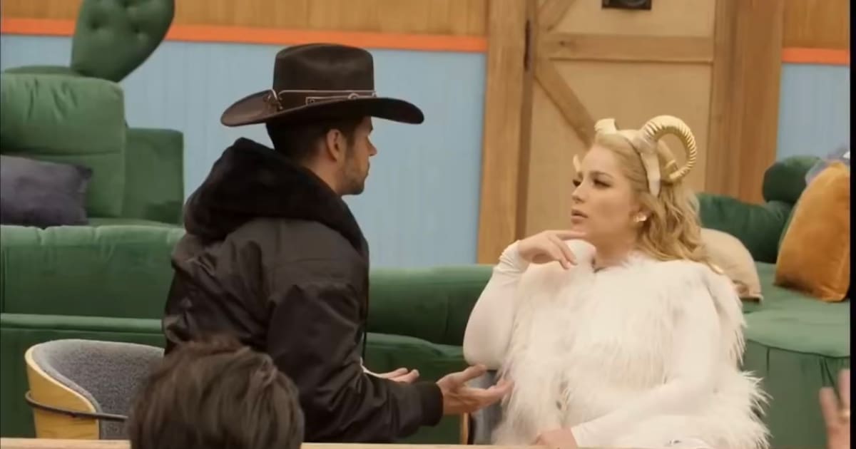 Tunden a Sandra Itzel en redes tras asegurar que no juzgará a Eleazar Gómez por su polémico pasado
