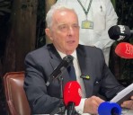 Álvaro Uribe, inocente