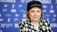 Brazen Hillary Clinton Seen Wearing ‘But Her Murder Victims’ Hat