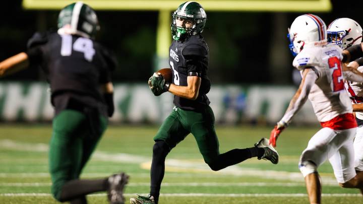 N.J. football: NJIC stat leaders through Week 5, Oct. 8