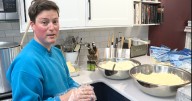 Baltimore woman makes more than 800 lasagnas for community