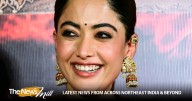 Did you know Rashmika Mandanna shot her ‘Thamma’ song while recovering from a fractured foot?