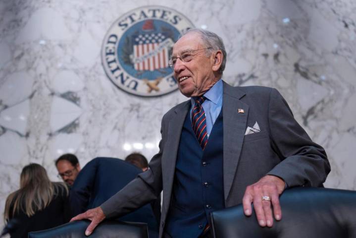 Time for a mandatory retirement age in DC