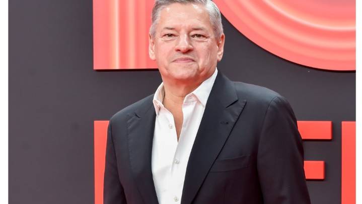 Ted Sarandos Forges Netflix Tie With Italy's National Film Center