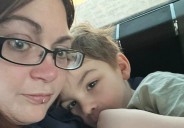 Mother of boy, 6, missing in bear-infested woods says ‘someone knows something’