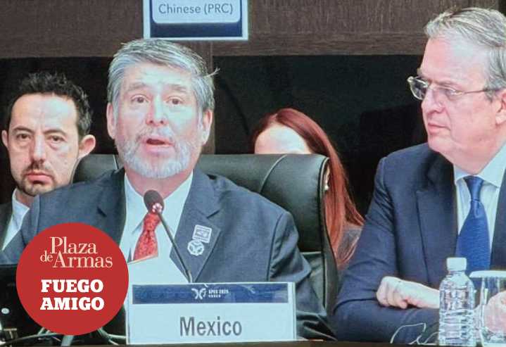 El queretano Carlos Peñafiel Soto