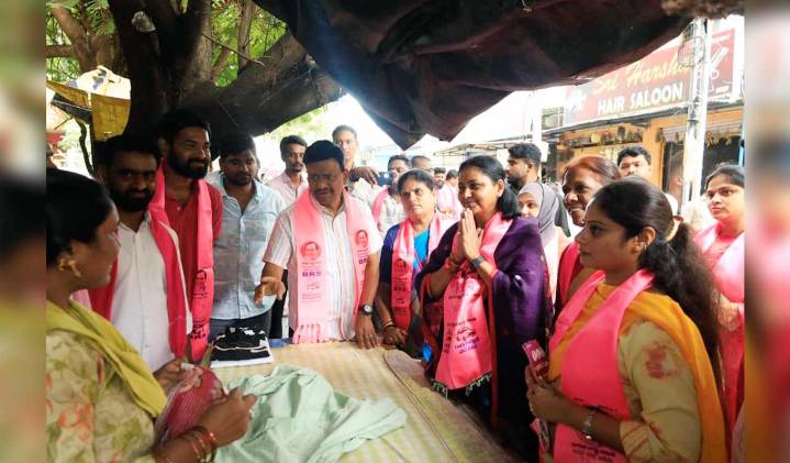 Jubilee Hills Bypoll: Parties step up campaigns ahead of November 11 polling