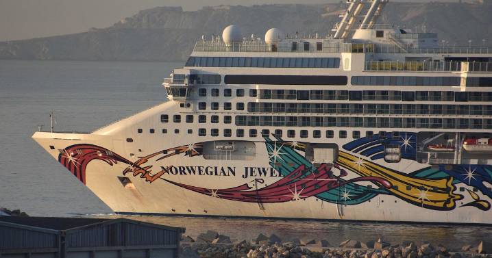 Passenger goes overboard on Norwegian Cruise Line ship sailing from Portugal to Miami, company says