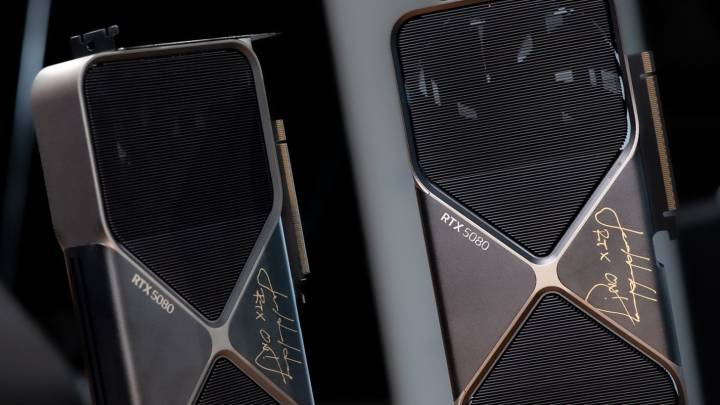 NVIDIA Announces RTX 5080 Giveaway: Two Lucky Winners Will Get CEO