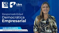 “Se puede jugar en el desarrollo”: Alba Lucía García, aspirante a Cámara de Representantes