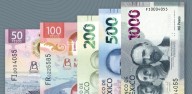 Banxico presenta nuevas familias de billetes y deja fuera el de 20 pesos