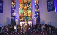 CSJAR rindió homenaje al Señor de los Milagros