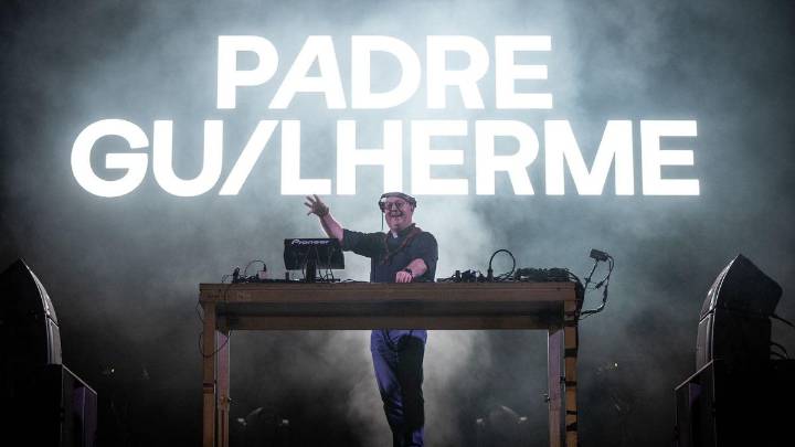Crónica de la sesión del Padre Guilherme: Bizarro y alabado sea