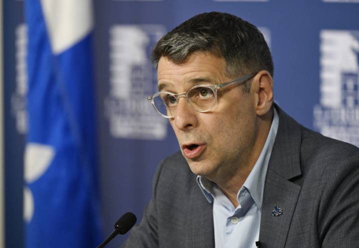 Environment cuts: Deputy Minister must be dismissed, says Éric Duhaime
