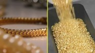 El oro alcanza precios históricos: ¿A qué se debe la imparable racha del preciado metal?