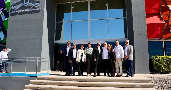 Nace en Sonora el futuro eléctrico de México; inicia el prototipo Beyond: Alfonso Durazo