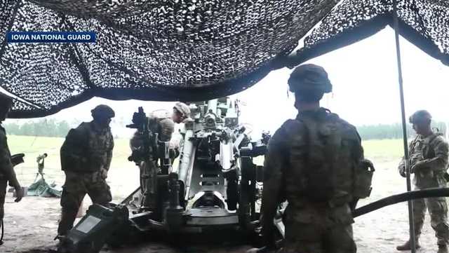Government shutdown impacts thousands of Iowa National Guard members