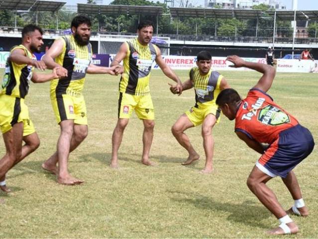 Wapda crowned National Kabaddi champions
