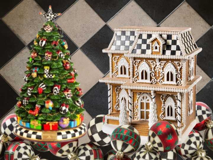 MacKenzie-Childs drops its 2025 holiday collection filled with magical pieces