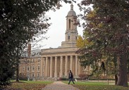 Penn State reports healthy main campus enrollment while branch campuses see declines
