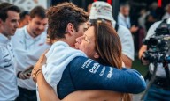 El sentido mensaje de Franco Colapinto por el Día de la Madre