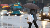 Confirman lluvia para este viernes en la región Metropolitana: revisa montos y sectores