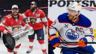 Panthers 3-peat bid, McDavid contract, Olympic hopes among top 2025