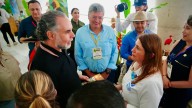 La defensora del pueblo, Iris Marín, desmiente al ministro Benedetti sobre el verdadero número de municipios donde hay riesgos electorales