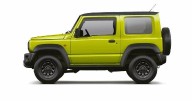 2026 Suzuki Jimny three-door gets tech upgrades ahead of Australian re