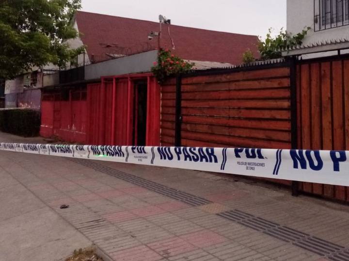 Hombre es asesinado al interior de casino clandestino en La Pintana: habría llegado a robar con banda