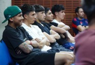 La gran iniciativa de la Universidad de Chile que impulsa el desarrollo integral de sus divisiones menores