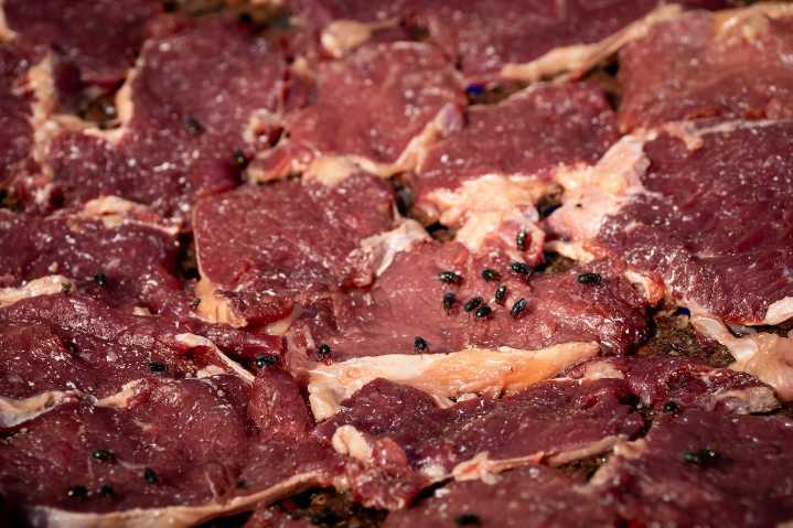 Popular jerky recalled after traces of metal found in product