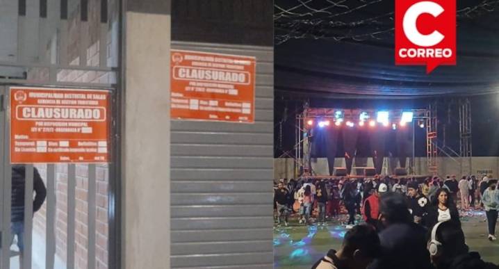 Ica: clausuran local y suspenden evento “Takanakuy” en operativo realizado en Salas