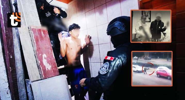 ¡Cae peligroso sicario de 17 años en La Perla! Policía captura a menor acusado de varios asesinatos en el Callao El menor estaría implicado en el asesinato de un jalador de combi en las intersecciones