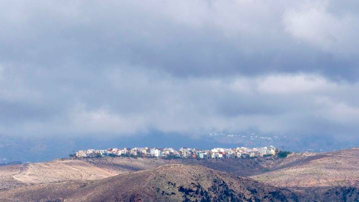 Tiempo de la Aemet para el viernes en Canarias: despejado, salvo en el norte, y sin cambios en la temperatura