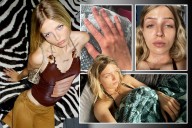 'I was like a sick Victorian child,' says woman, 22, left 'panicking' after 'flu' was disease that 'wiped out' families