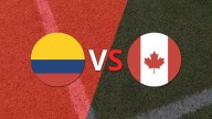 Amistoso internacional: Colombia y Canadá se miden en un partido amistoso